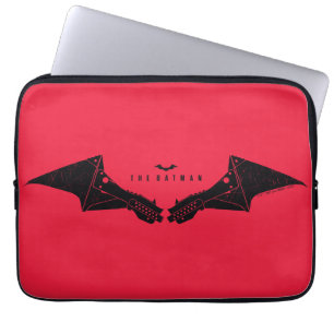 Funda Para Portátil Las alas mecánicas de batman