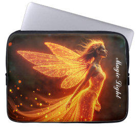 Funda Para Portátil Las criaturas de los incendios forestales modernos