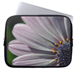 Funda Para Portátil Las flores en el interior