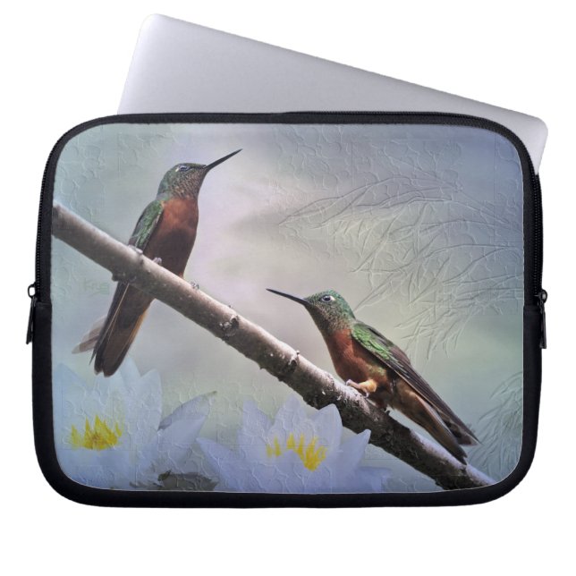Funda para portátil Las Gemas (Frente)