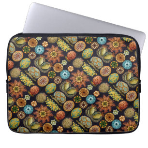 Funda Para Portátil Las maravillas oceánicas de Ernst Haeckel