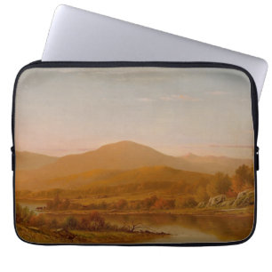 Funda Para Portátil Las Montañas Blancas - Charles W. Knapp
