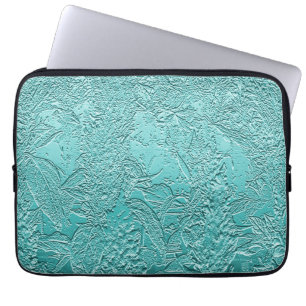 Funda Para Portátil Las piscinas de agua del Caribe......