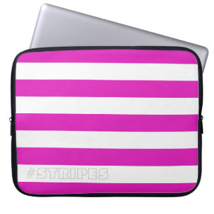 Funda Para Portátil Las RAYAS pican en cualquier color