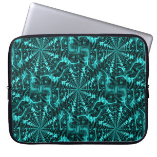 Funda Para Portátil Las redes del mar brillante.....