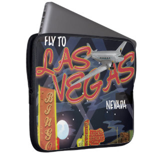 Funda Para Portátil Las Vegas