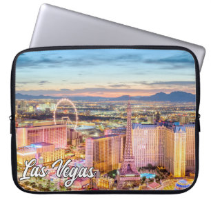 Funda Para Portátil Las Vegas, Nevada, Estados Unidos