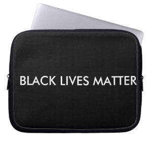 Funda Para Portátil Las vidas negras importan