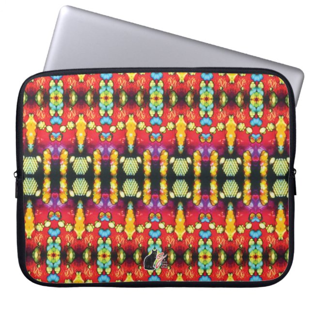 Funda Para Portátil Latitudes Querrí KCFX (Frente)