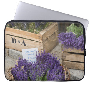Funda Para Portátil Lavanda a la venta, Provenza, Francia