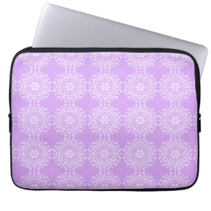Funda Para Portátil Lavender Mandala