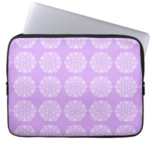 Funda Para Portátil Lavender Mandala