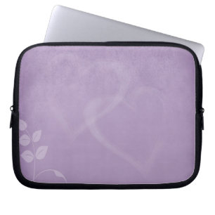 Funda Para Portátil Lavender Vintage