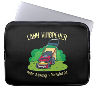 Funda Para Portátil Lawn Mower - Lawn Whisperer