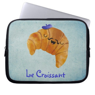 Funda Para Portátil Le Croissant