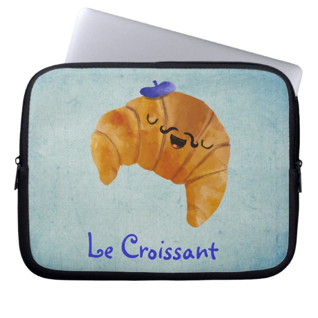 Funda Para Portátil Le Croissant (Frente)