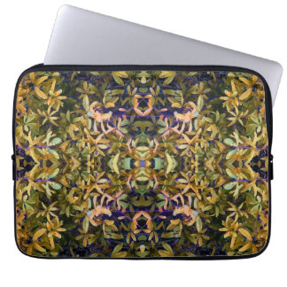 Funda Para Portátil Leafy Tapestry