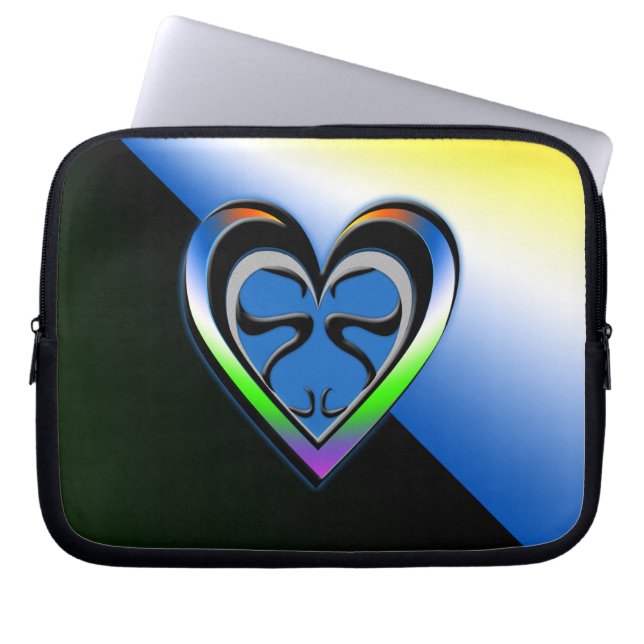 Funda Para Portátil Lealtad (Frente)