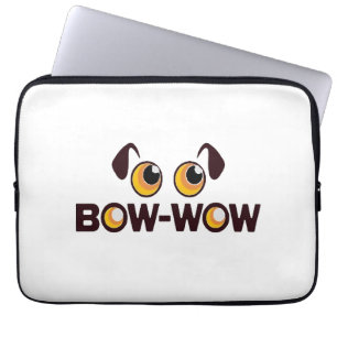 Funda Para Portátil Lealtad de perro