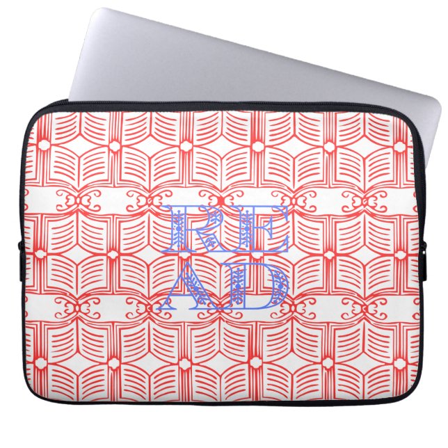 FUNDA PARA PORTÁTIL LEER  (Frente)