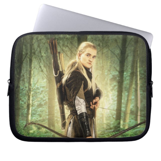 FUNDA PARA PORTÁTIL LEGOLAS GREENLEAF™ (Frente)