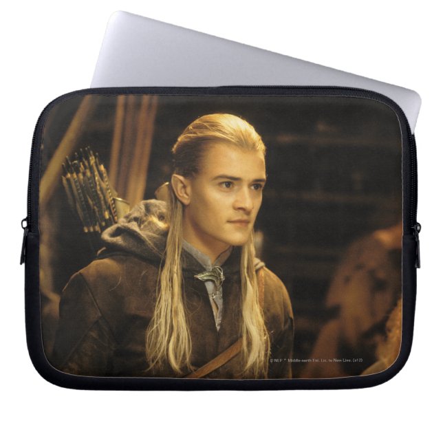 Funda Para Portátil LEGOLAS GREENLEAF™ Candid (Frente)