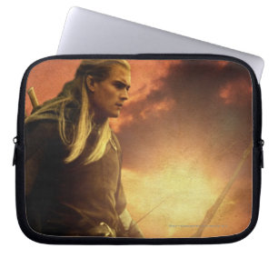 Funda Para Portátil LEGOLAS GREENLEAF™ con Bow