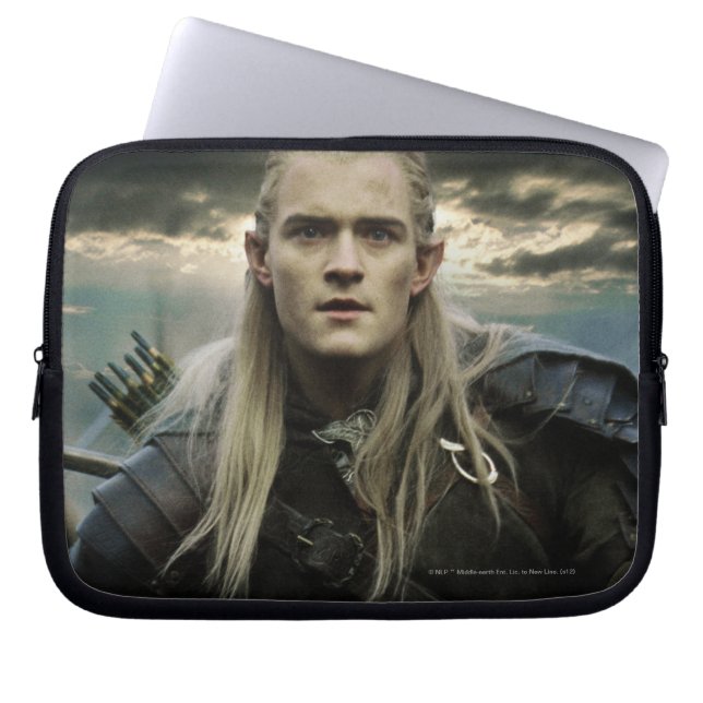 Funda Para Portátil LEGOLAS GREENLEAF™ En Batalla (Frente)