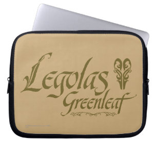 Funda Para Portátil LEGOLAS GREENLEAF™ Nombre