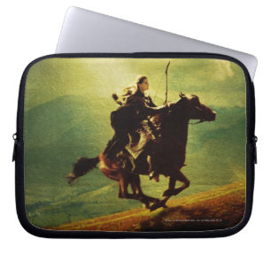 Funda Para Portátil LEGOLAS GREENLEAF™ sobre caballos