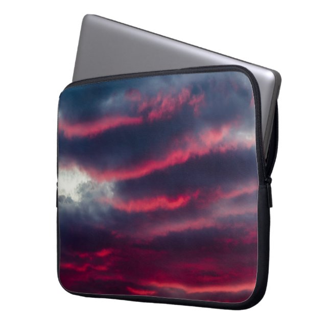 Funda Para Portátil lejos de nuestra ventana (Anverso izquierdo)