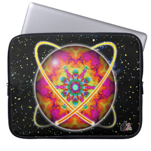 Funda Para Portátil Lektron Orbz