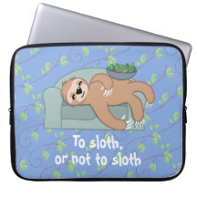 Lema para dormir perezosa jungla tropical