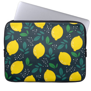 Funda Para Portátil Lemon