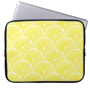 Funda Para Portátil Lemon Slices