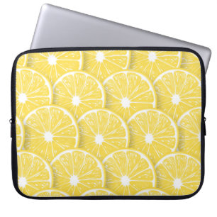 Funda Para Portátil Lemon Slices
