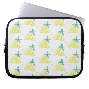 Funda Para Portátil Lemones