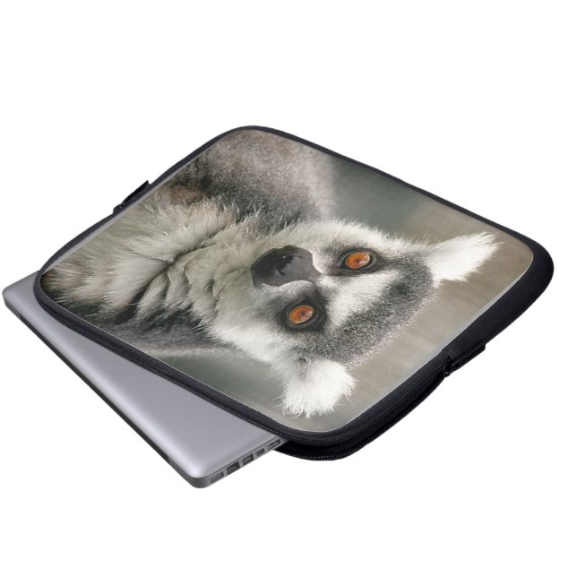 Funda Para Portátil Lemur (Inferior anverso)