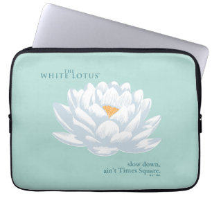 Funda Para Portátil Lentamente abajo, Ain't Times Square - El Lotus bl