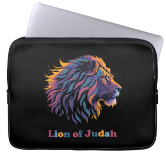 Funda Para Portátil León de Judá
