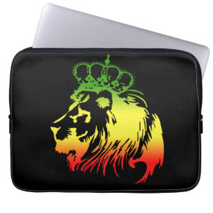Funda Para Portátil León de Judá
