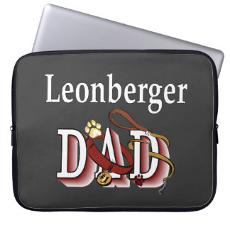 Funda Para Portátil Leonberger Dad