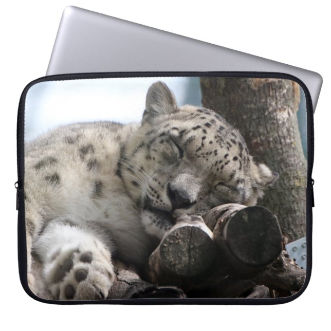 Funda Para Portátil Leopard 002 (Frente)