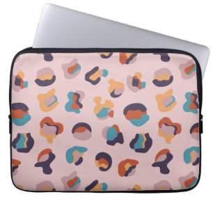 Funda Para Portátil Leopard Animal
