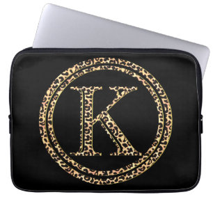 Funda Para Portátil Leopard K
