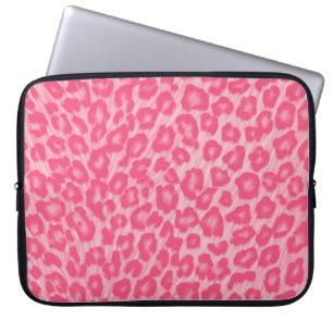 Funda Para Portátil Leopard Rubor