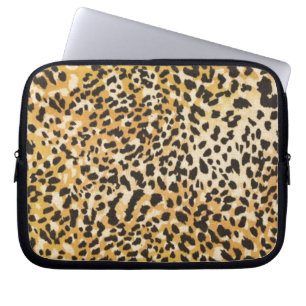 Funda para portátil Leopardo
