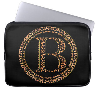 Funda Para Portátil leopardo B