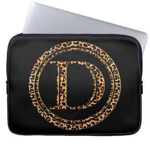 Funda Para Portátil leopardo D
