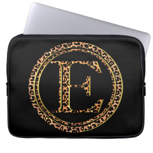 Funda Para Portátil leopardo E